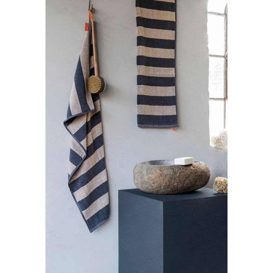 Mette Ditmer Aros Hndklde 50x90 cm, Sand