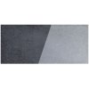 Mette Ditmer Duet Allround-Bodenmatte L 150 cm, Dark Grey