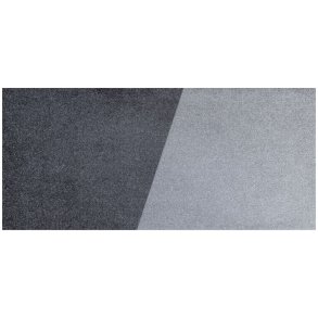 Mette Ditmer Duet All-round Gulvmtte 70x150 cm, Dark Grey