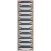 Mette Ditmer Accordion Matte 77x240 cm, Sand