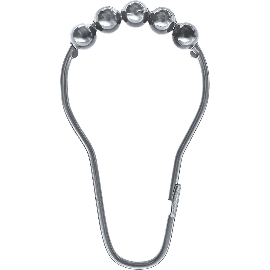 Mette Ditmer Aqua Kroge 10 stk. 4x7,5 cm, B�rstet St�l