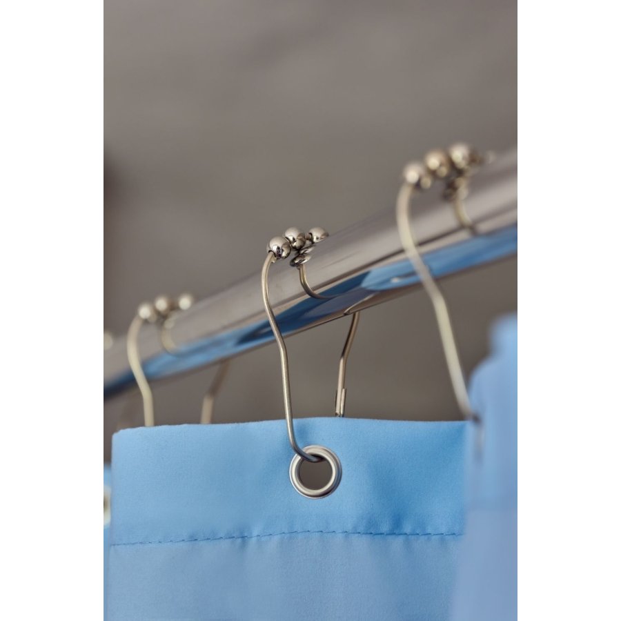Mette Ditmer Aqua Kroge 10 stk. 4x7,5 cm, B�rstet St�l