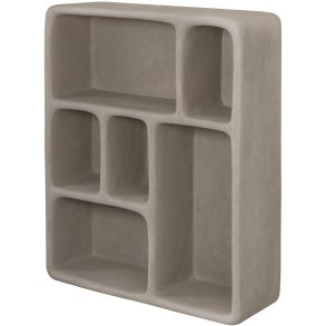 Mette Ditmer Art Studio Wandregal 49,5 cm, Kit