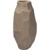 Mette Ditmer Art Piece Nuki Vase H18 cm, Latte