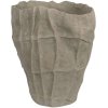 Mette Ditmer Art Piece Vase H33,5 cm, Sand