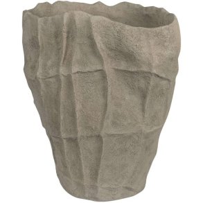 Mette Ditmer Art Piece Vase H33,5 cm, Sand