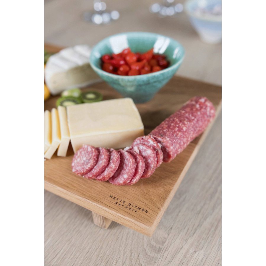 Mette Ditmer Authentic Serveringsbr�t 35x25 cm, Natural