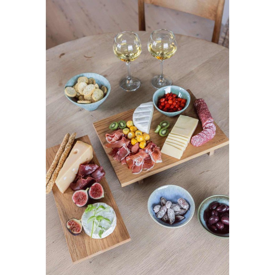 Mette Ditmer Authentic Serveringsbr�t 36x15 cm, Natural