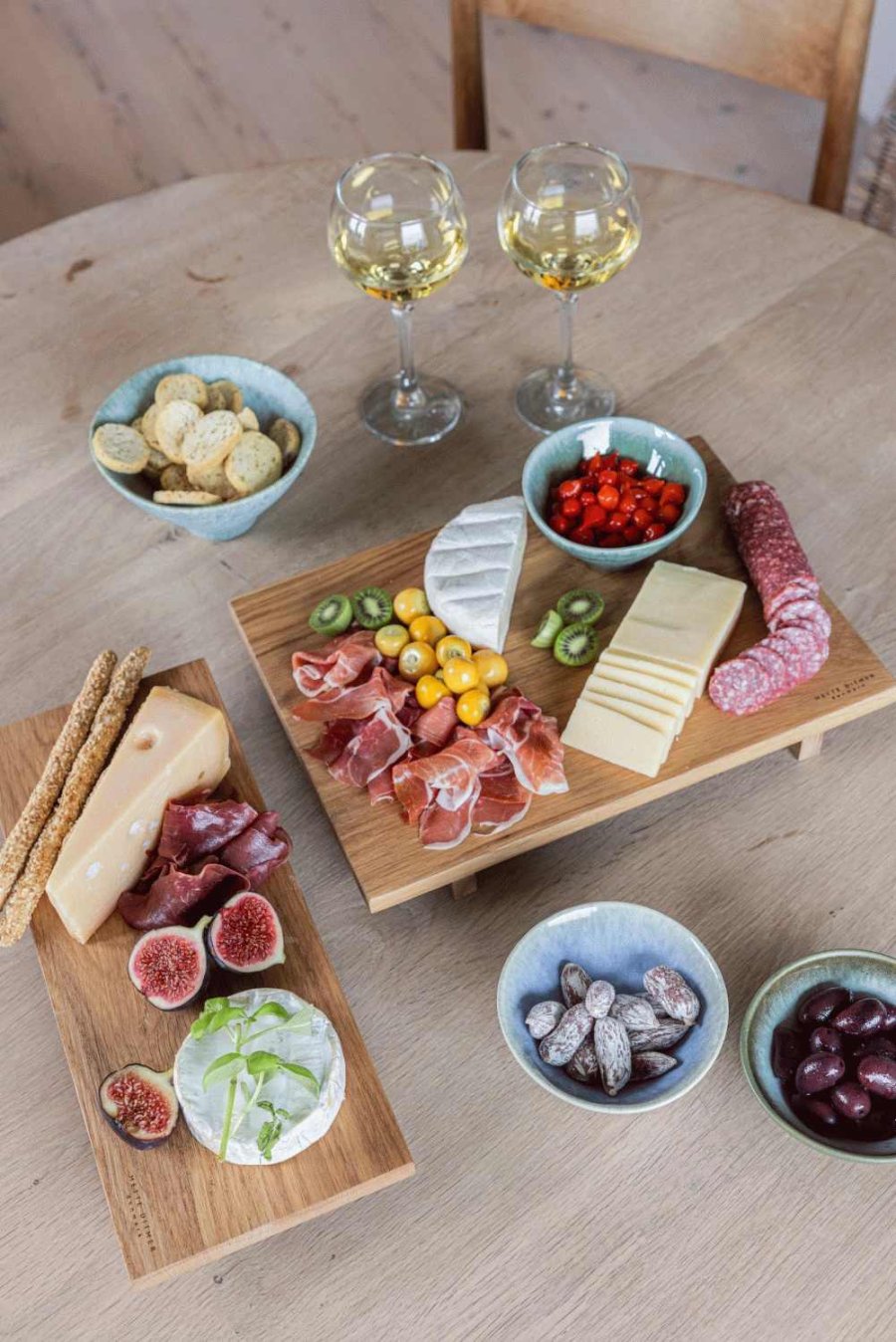 Mette Ditmer Authentic Serveringsbr�t 36x15 cm, Natural