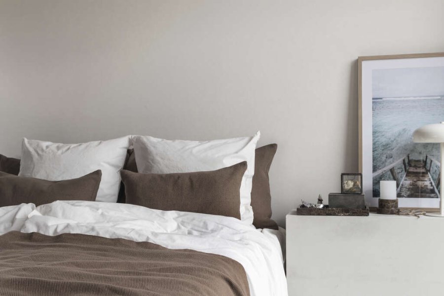 Mette Ditmer Bohemia Senget�ppe 250x140 cm, Taupe