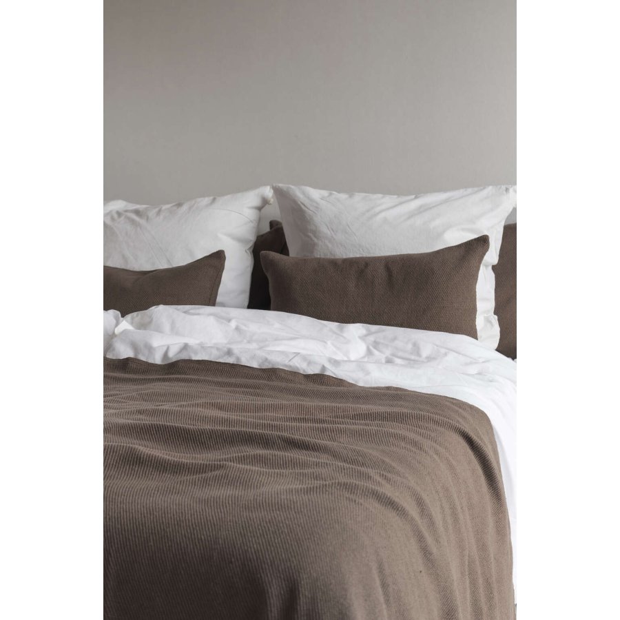 Mette Ditmer Bohemia Senget�ppe 250x140 cm, Taupe