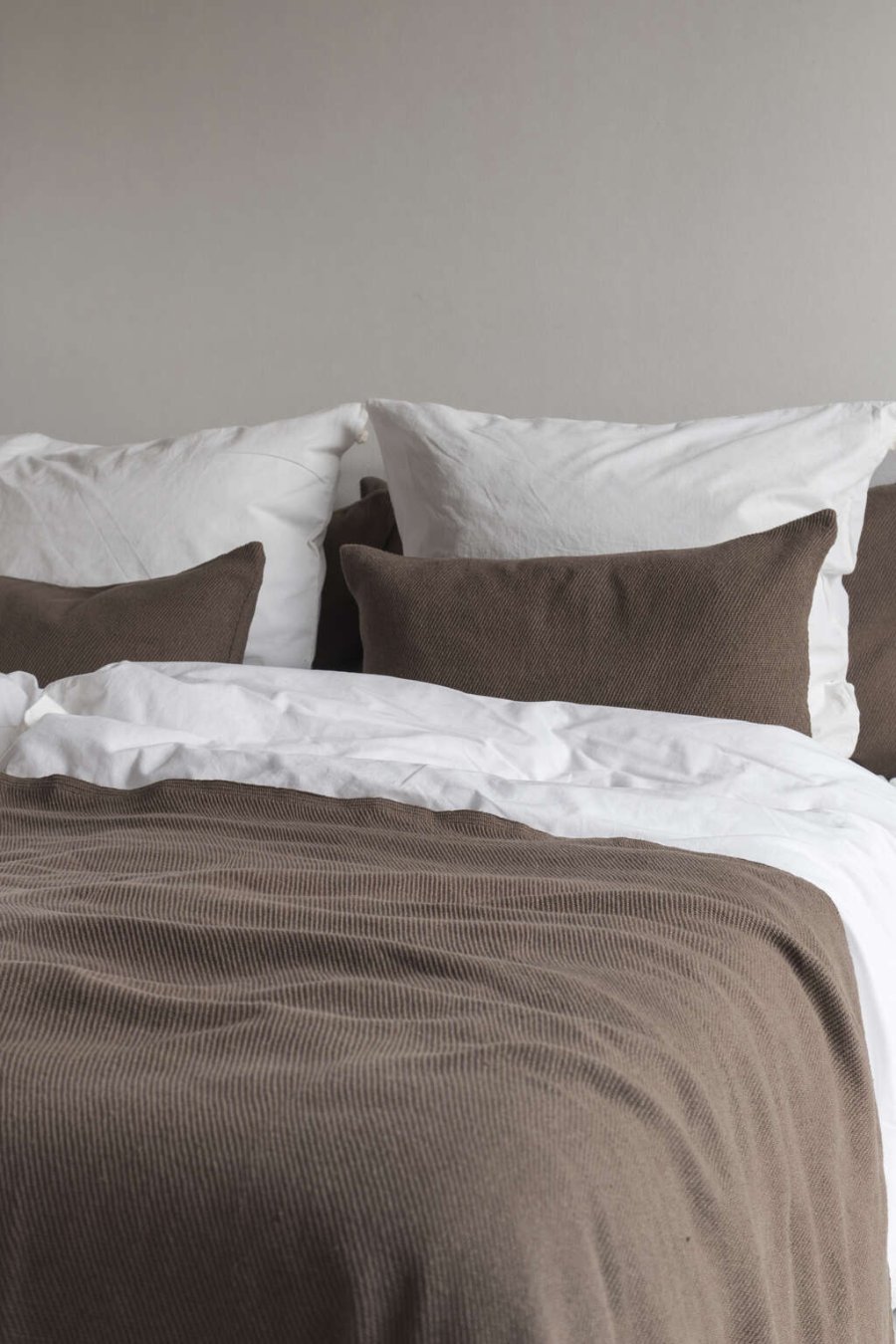 Mette Ditmer Bohemia Senget�ppe 250x140 cm, Taupe