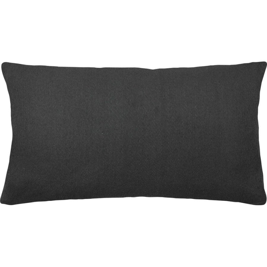 Mette Ditmer Bohemia Pudebetrk 90x50 cm, Anthracite