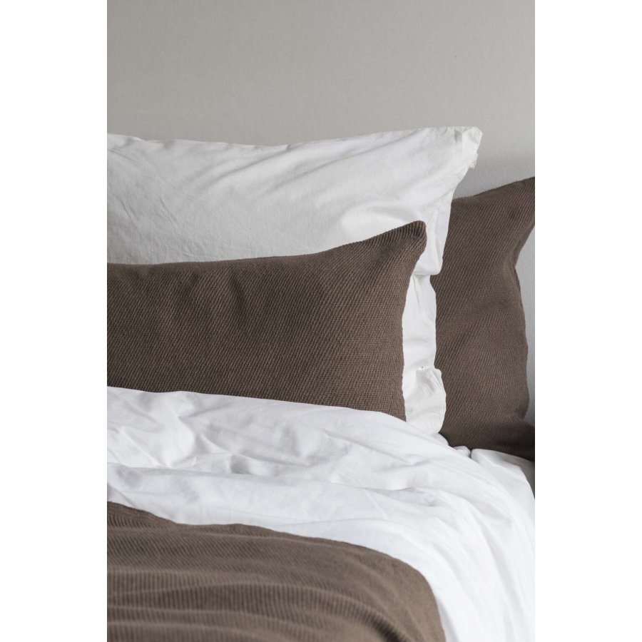 Mette Ditmer Bohemia Pudebetr�k 60x40 cm, Taupe