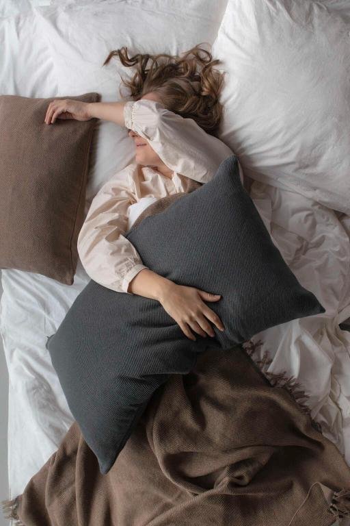 Mette Ditmer Bohemia Pudebetr�k 60x40 cm, Anthracite