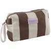 Mette Ditmer Bring-It Kosmetiktasche 10×17cm, Braun