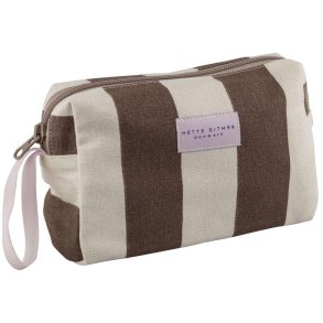 Mette Ditmer Bring-It Kosmetiktasche 1017cm, Braun