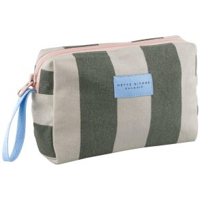 Mette Ditmer Bring-It Kosmetiktasche 1017cm, Dunkeloliv