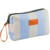 Mette Ditmer Bring-It Kosmetiktasche 10×17cm, Hellblau