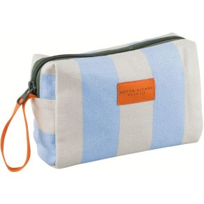 Mette Ditmer Bring-It Kosmetiktasche 1017cm, Hellblau