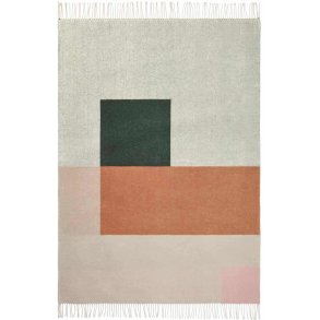 Mette Ditmer Brick Decke 125x190 cm, Brick