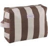 Mette Ditmer Bring-It Kulturbeutel 17×26cm, Braun