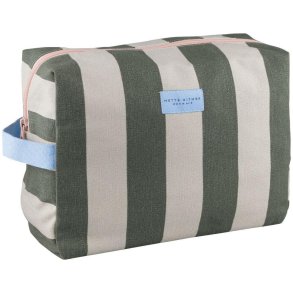 Mette Ditmer Bring-It Kulturbeutel 1726cm, Dunkeloliv