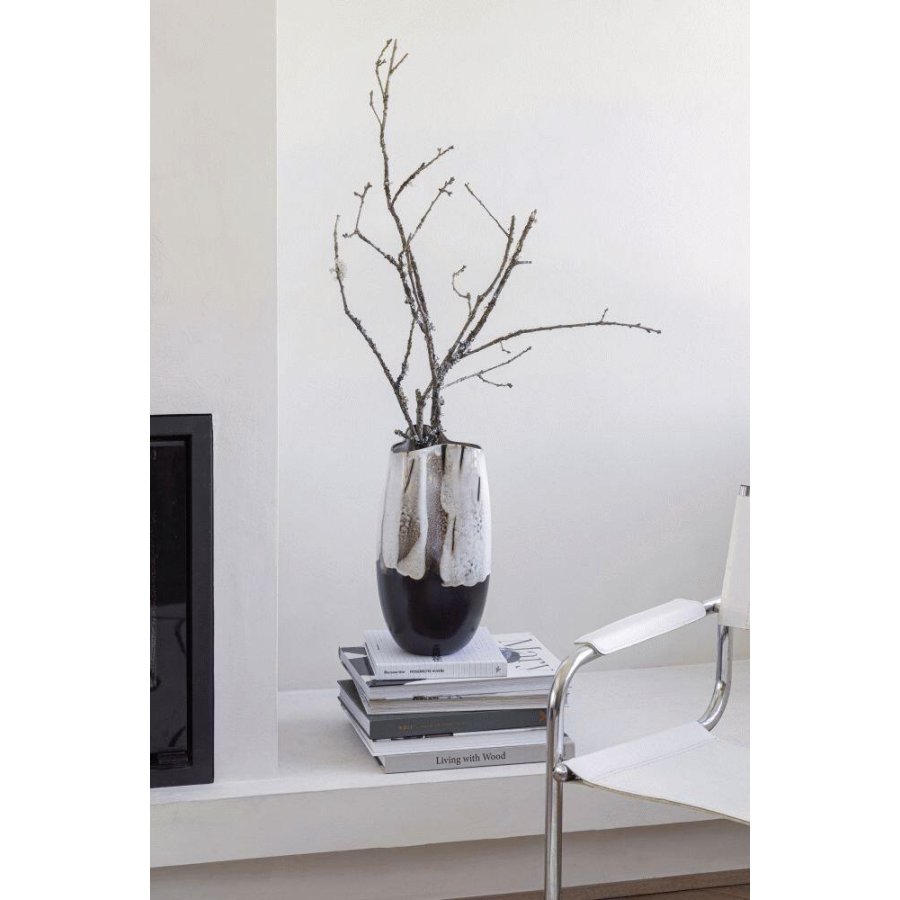 Mette Ditmer By Hand Vase H38,5cm, Sand