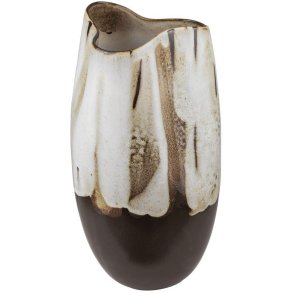 Mette Ditmer By Hand Vase H38,5cm, Sand