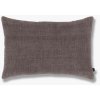Mette Ditmer Chenille Pude 50x70 cm, Walnut