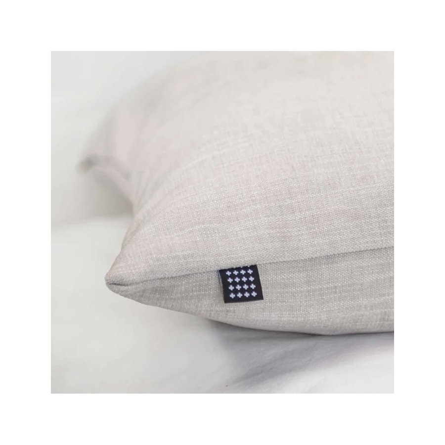 Mette Ditmer Chenille Kissen 50x70 cm, Offwhite