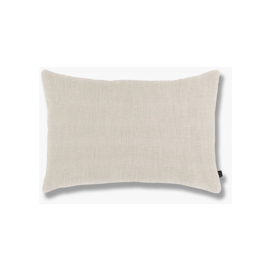 Mette Ditmer Chenille Kissen 50x70 cm, Offwhite