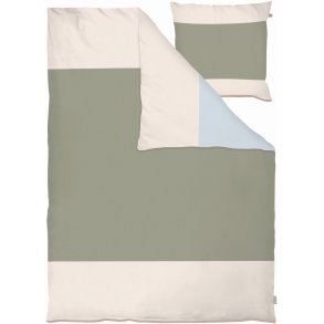 Mette Ditmer Colore Sengetj 140x200 cm, Oliven