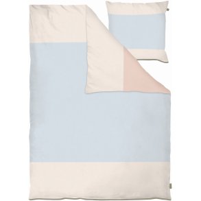 Mette Ditmer Colore Sengetj 140x220 cm, Lys Bl
