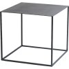 Mette Ditmer Cubic Sidebord H40 cm, Iron Black