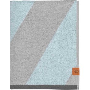 Mette Ditmer Diagonal Hndklde 50x90 cm, Mint