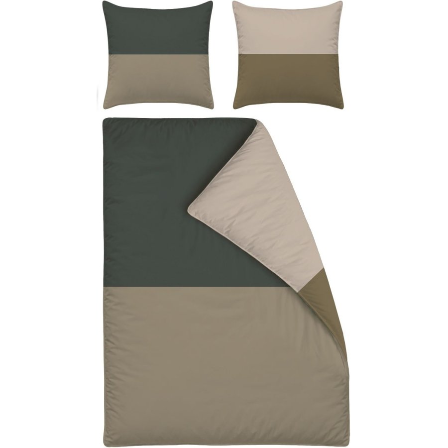 Mette Ditmer Domino Senget�j 140x200 cm, Dark Grey