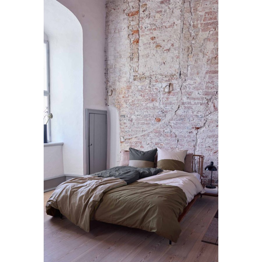 Mette Ditmer Domino Senget�j 140x220 cm, Dark Grey