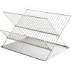 Mette Ditmer Dry-it Opvaskestativ 41x26,5 cm, Krom