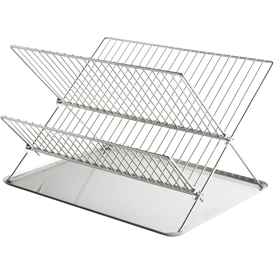 Mette Ditmer Dry-it Abtropfgestell 41x26,5 cm, Chrom