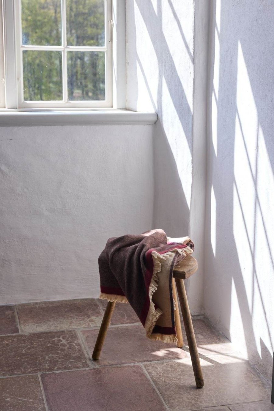 Mette Ditmer Duet Teppich 130x175 cm, Braun