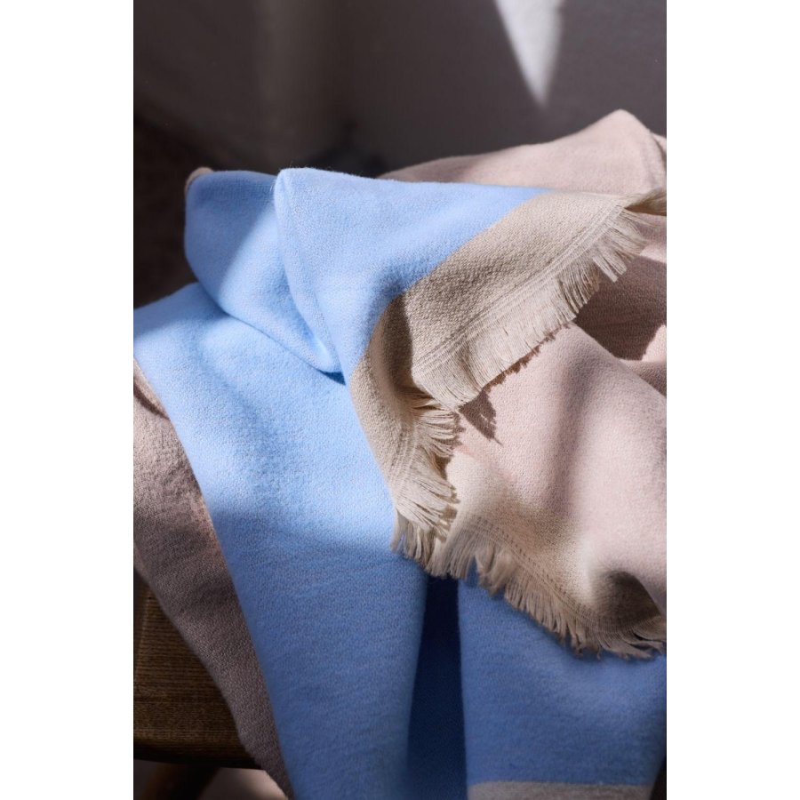 Mette Ditmer Duet Teppich 130x175 cm, Latte