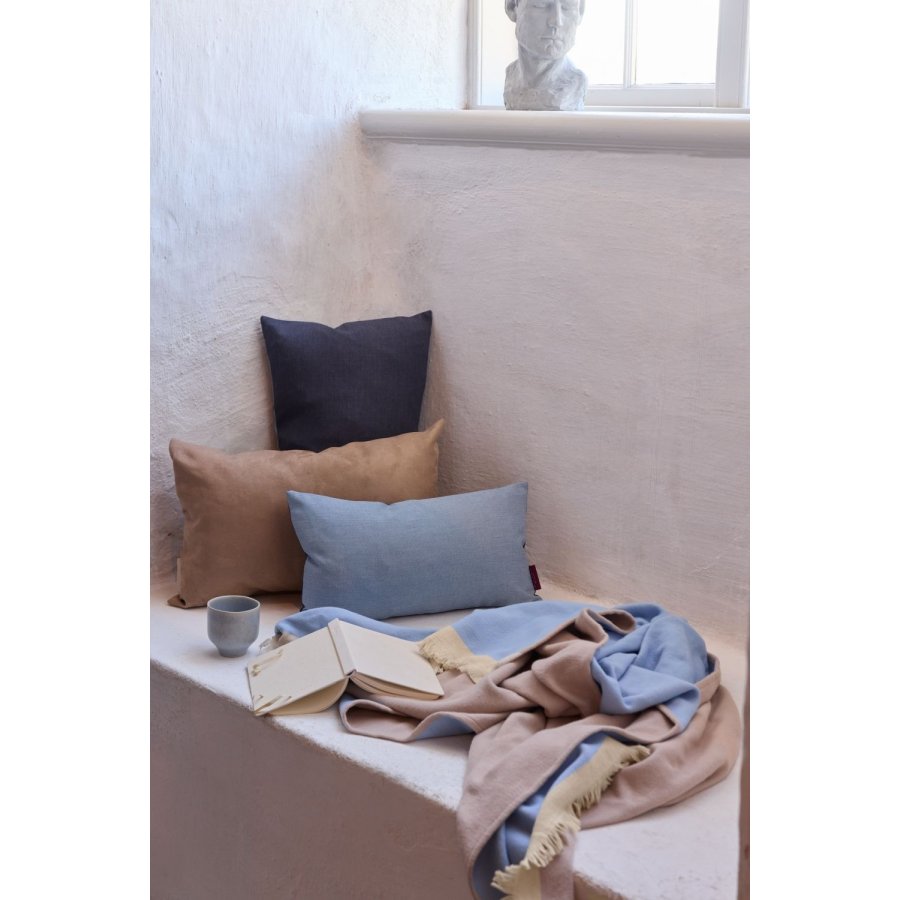 Mette Ditmer Duet Teppich 130x175 cm, Latte