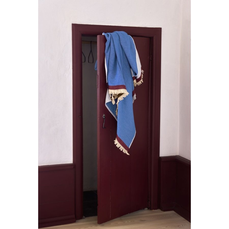 Mette Ditmer Duet Teppich 130x175 cm, Cobalt