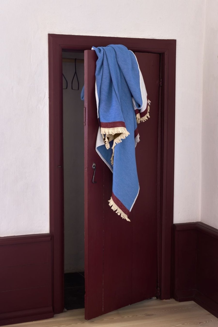 Mette Ditmer Duet Teppich 130x175 cm, Cobalt