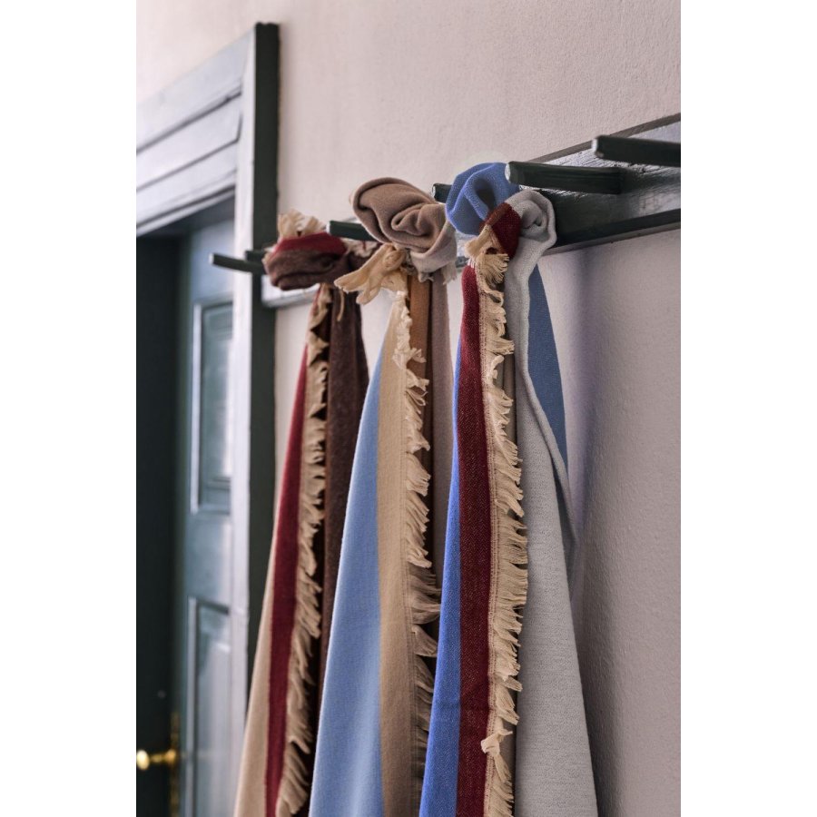Mette Ditmer Duet Teppich 130x175 cm, Cobalt