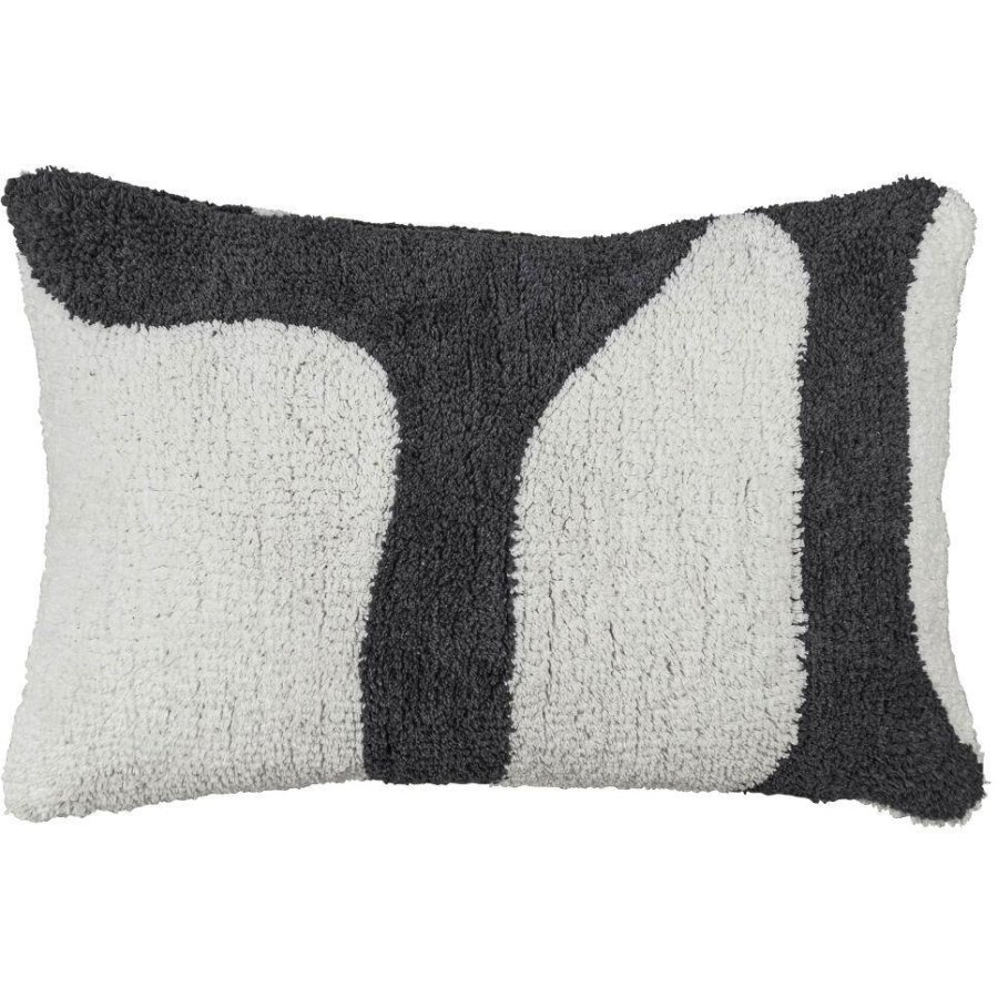 Mette Ditmer Figura Kissenbezug 40×60cm, Off-White