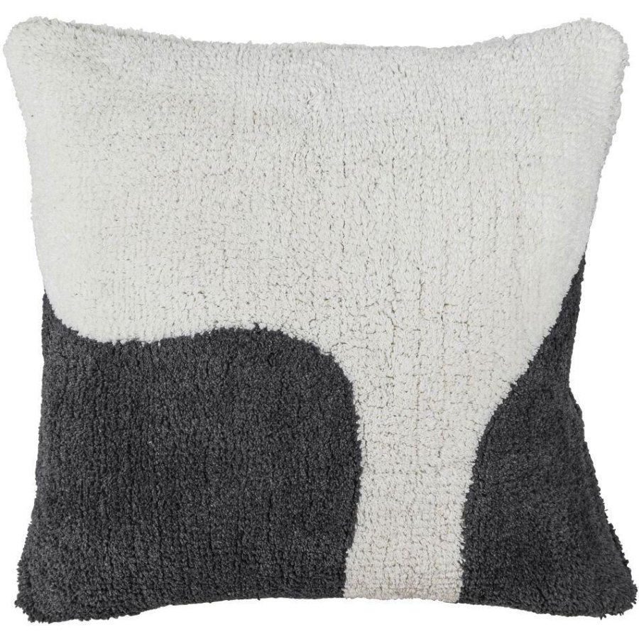 Mette Ditmer Figura Kissenbezug 50×50cm, Off-White