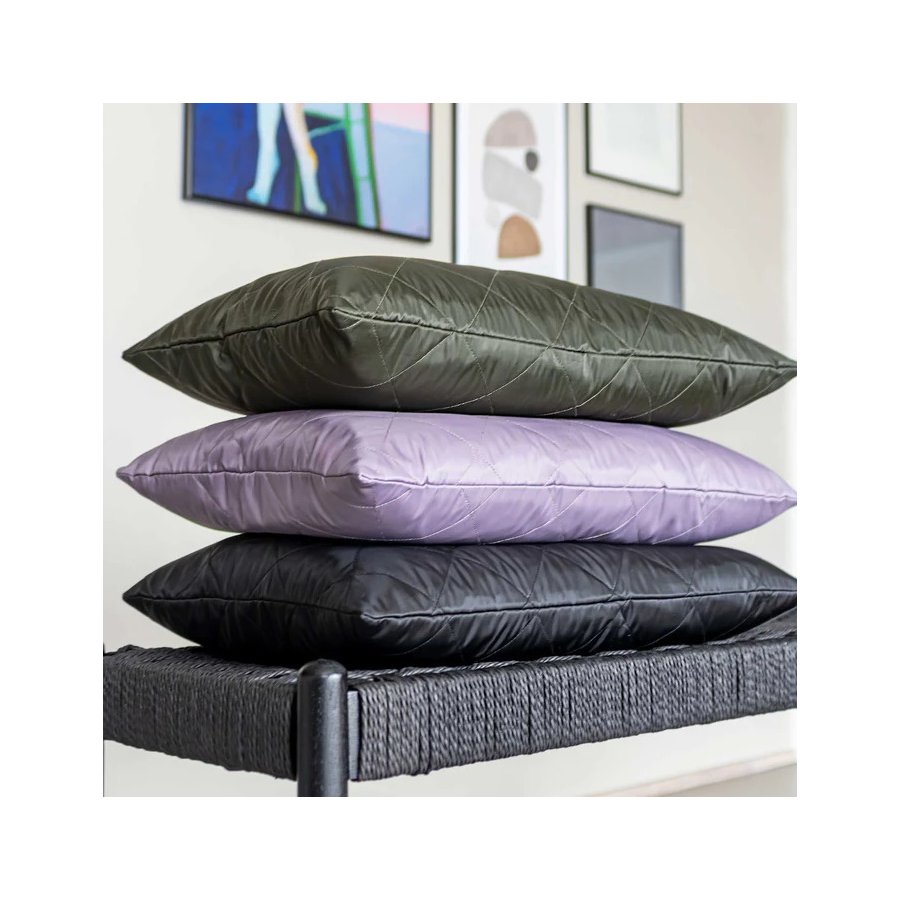 Mette Ditmer Firenze Pude 40x60 cm, Dark Olive