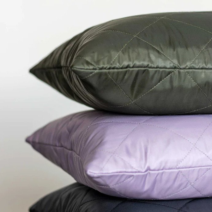 Mette Ditmer Firenze Pude 40x60 cm, Dark Olive